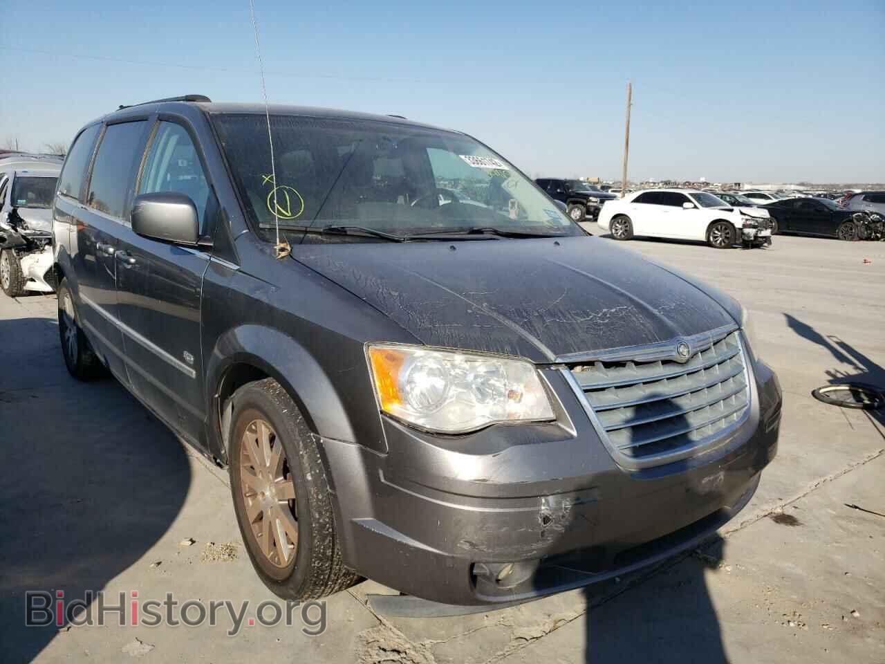 Photo 2A8HR54189R654152 - CHRYSLER MINIVAN 2009