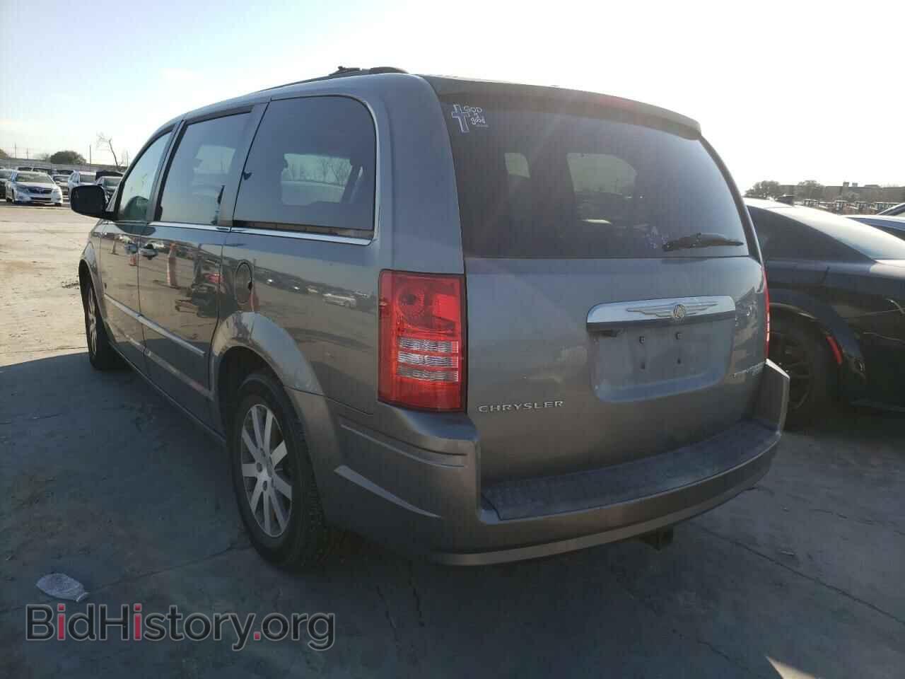 2009 CHRYSLER MINIVAN - VIN: 2A8HR54189R654152 - Фото 3