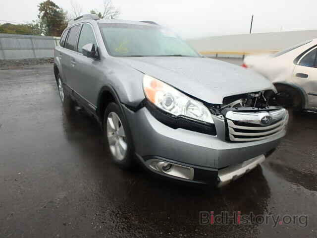 Photo 4S4BRBKC1B3360151 - SUBARU OUTBACK 2011