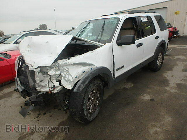2006 FORD EXPLORER - VIN: 1FMEU63E36ZA19789 - Фото 2