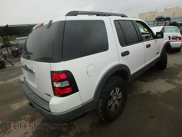 2006 FORD EXPLORER - VIN: 1FMEU63E36ZA19789 - Фото 4
