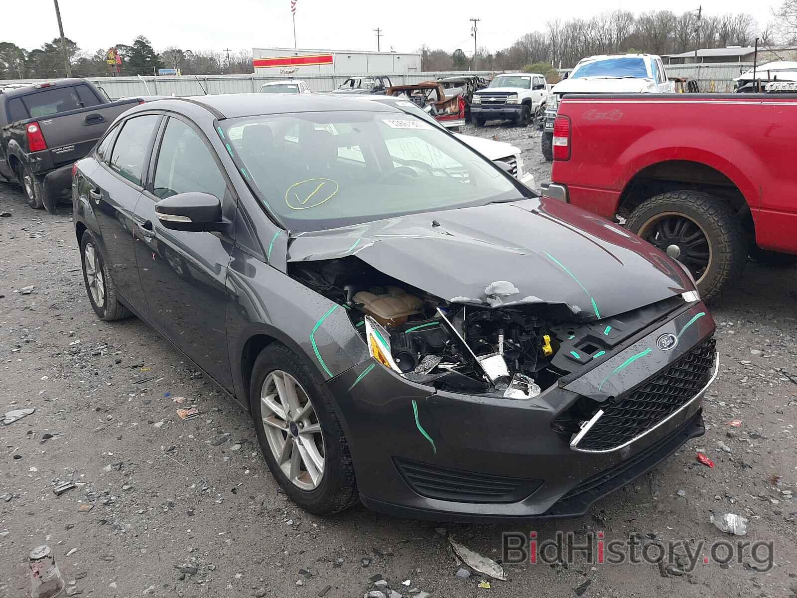 Photo 1FADP3F21HL234400 - FORD FOCUS 2017