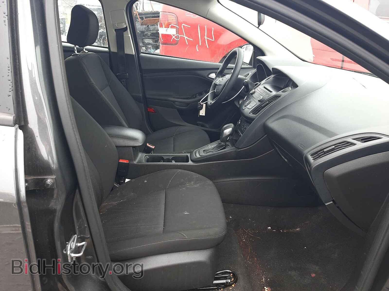 2017 FORD FOCUS - VIN: 1FADP3F21HL234400 - Фото 5