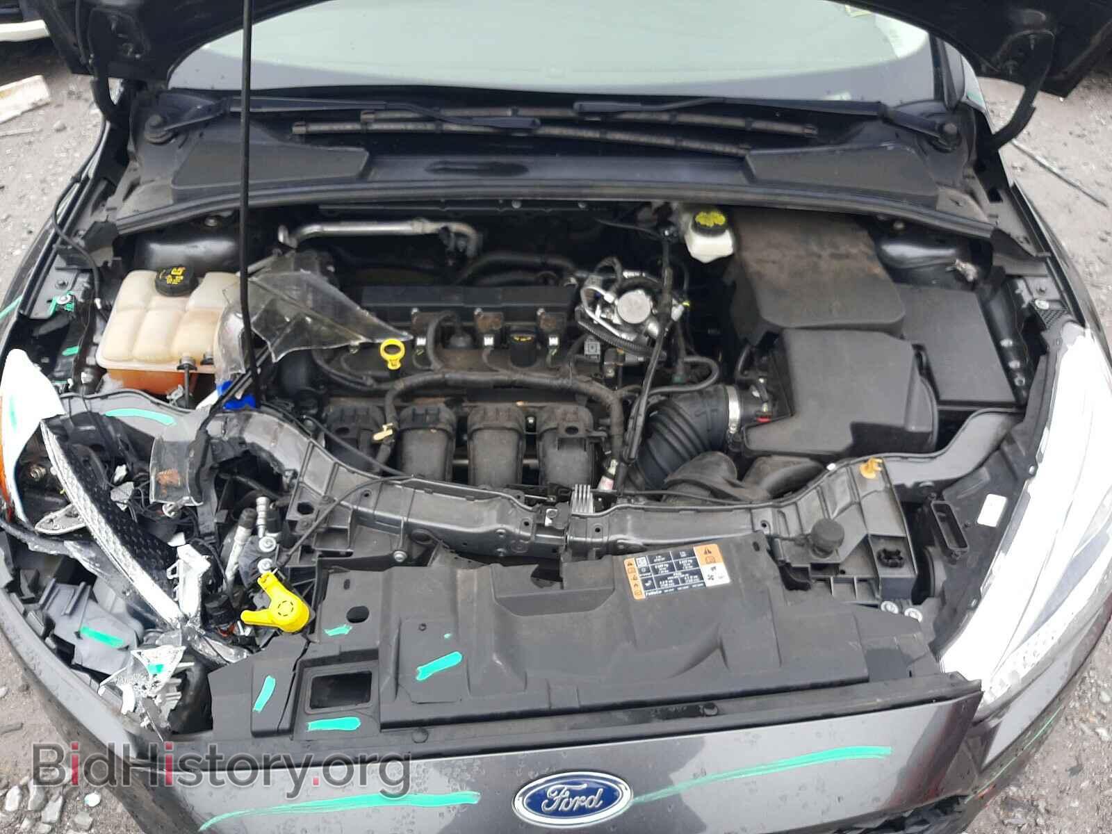2017 FORD FOCUS - VIN: 1FADP3F21HL234400 - Фото 7