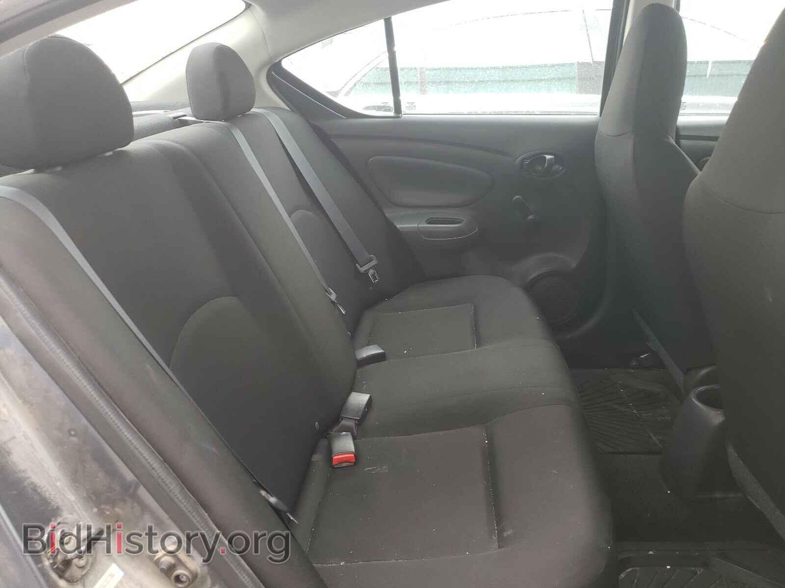 2017 NISSAN VERSA - VIN: 3N1CN7AP5HL802760 - Фото 6