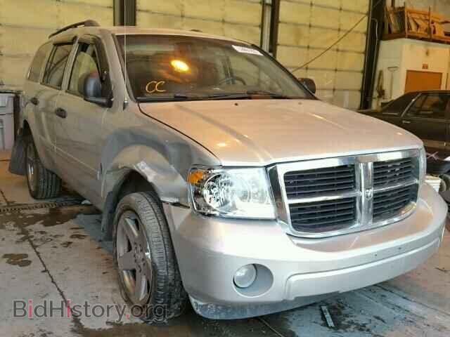 Photo 1D8HB48P49F706650 - DODGE DURANGO 2009