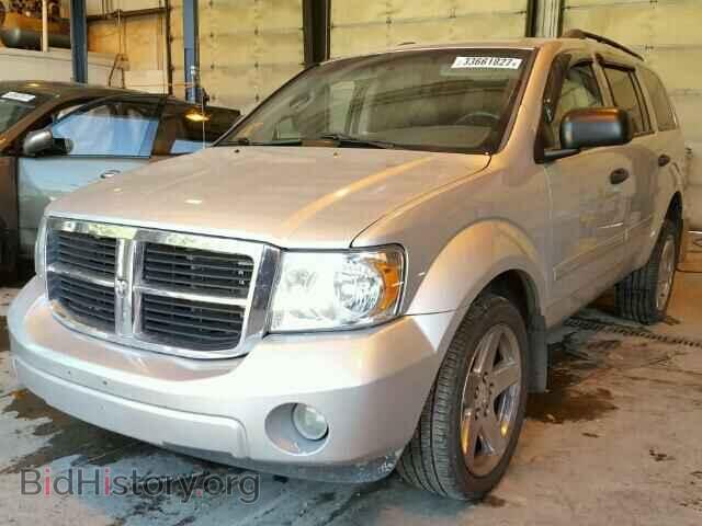 2009 DODGE DURANGO - VIN: 1D8HB48P49F706650 - Фото 2