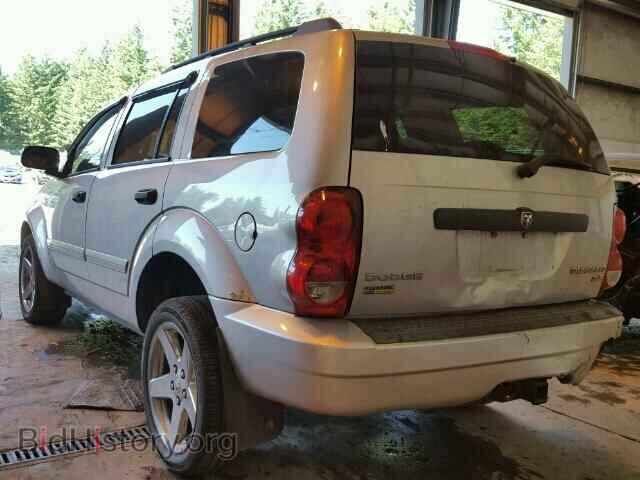 2009 DODGE DURANGO - VIN: 1D8HB48P49F706650 - Фото 3