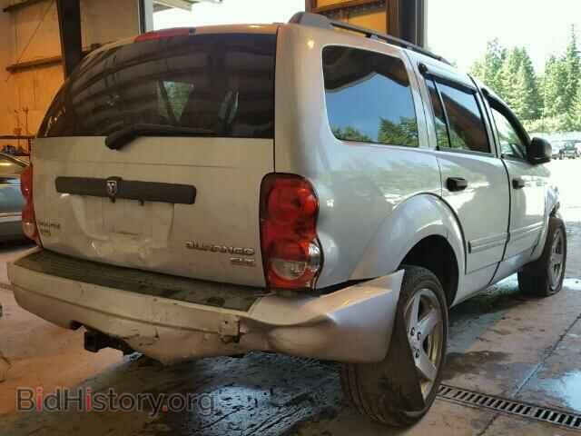 2009 DODGE DURANGO - VIN: 1D8HB48P49F706650 - Фото 4
