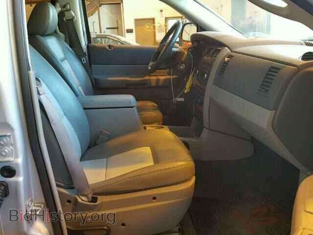 2009 DODGE DURANGO - VIN: 1D8HB48P49F706650 - Фото 5