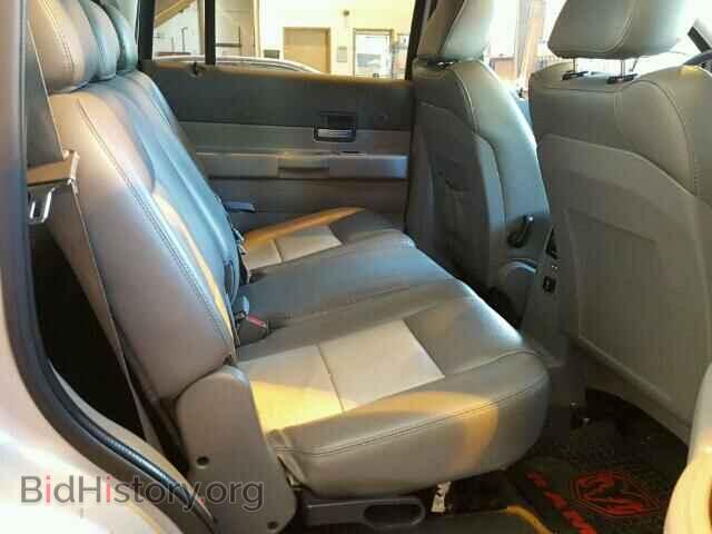 2009 DODGE DURANGO - VIN: 1D8HB48P49F706650 - Фото 6