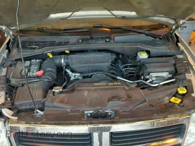2009 DODGE DURANGO - VIN: 1D8HB48P49F706650 - Фото 7