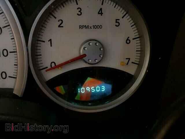2009 DODGE DURANGO - VIN: 1D8HB48P49F706650 - Фото 8