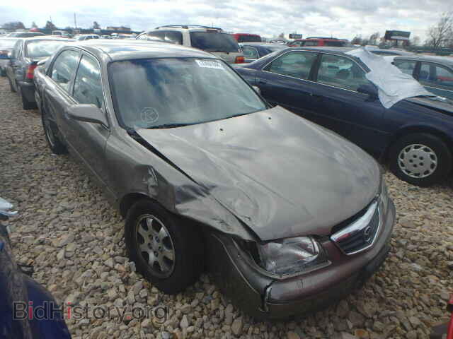 Фотография 1YVGF22C725295999 - MAZDA 626 2002