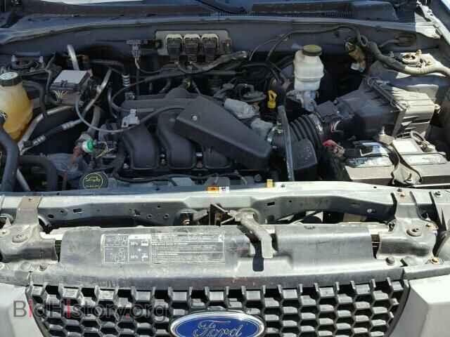 2005 FORD ESCAPE - VIN: 1FMCU93195DA18664 - Фото 7