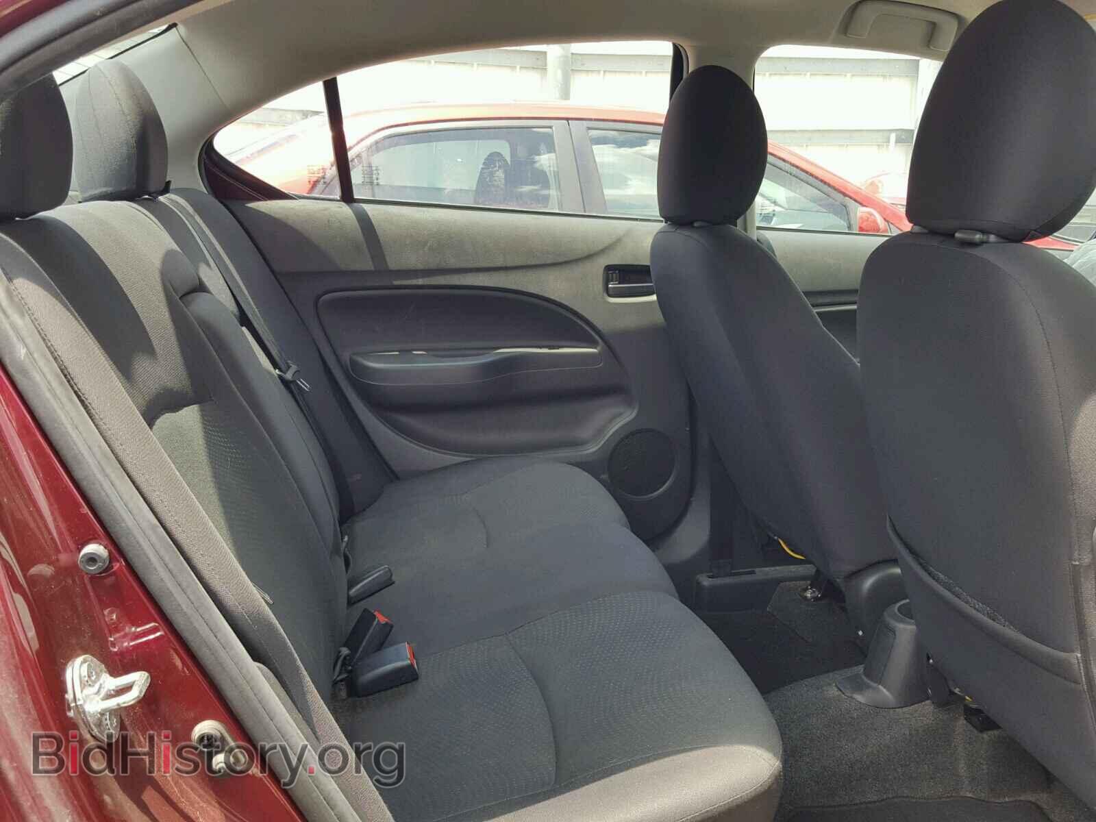 2017 MITSUBISHI MIRAGE - VIN: ML32F3FJ6HHF11093 - Фото 6