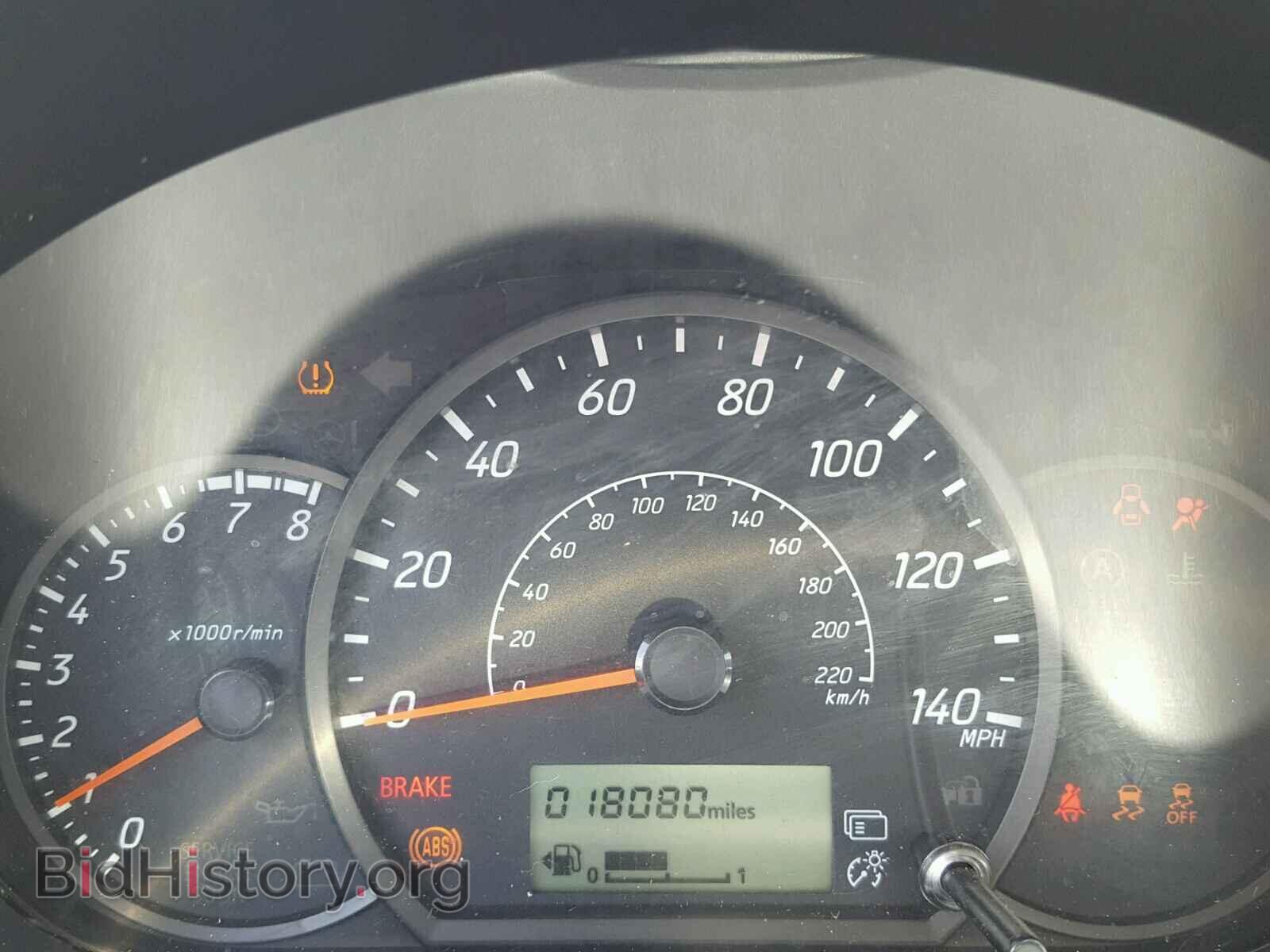 2017 MITSUBISHI MIRAGE - VIN: ML32F3FJ6HHF11093 - Фото 8