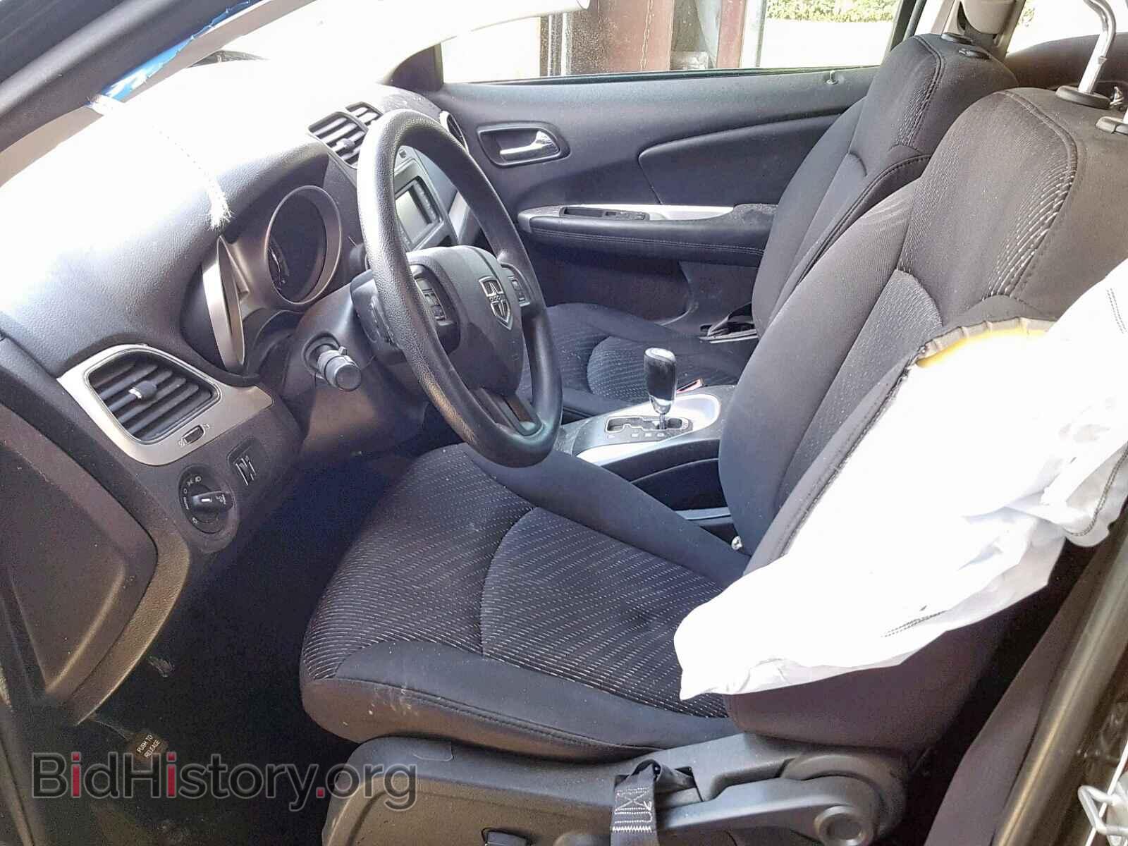 2017 DODGE JOURNEY SX - VIN: 3C4PDCBG3HT511019 - Фото 5