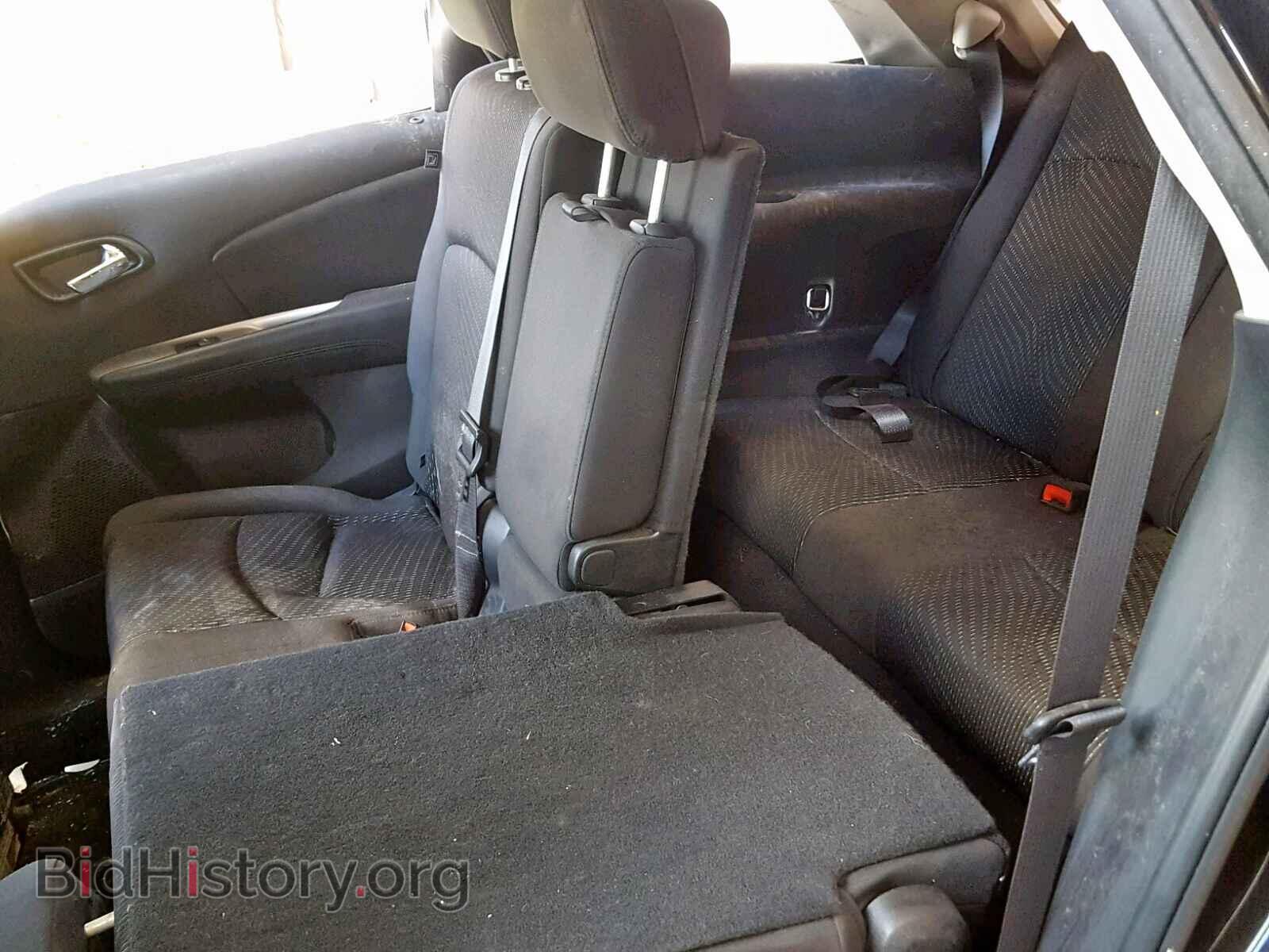 2017 DODGE JOURNEY SX - VIN: 3C4PDCBG3HT511019 - Фото 6