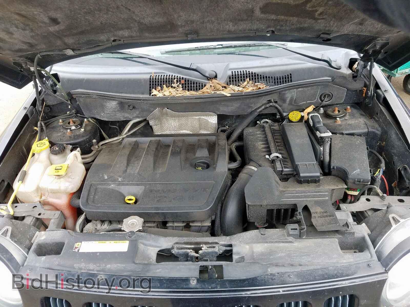 2008 JEEP COMPASS - VIN: 1J8FT47W48D789317 - Photo 7