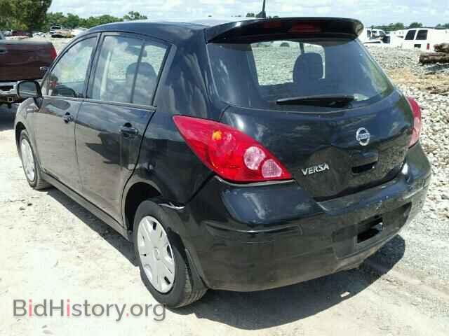 2011 NISSAN VERSA - VIN: 3N1BC1CP5BL411238 - Фото 3