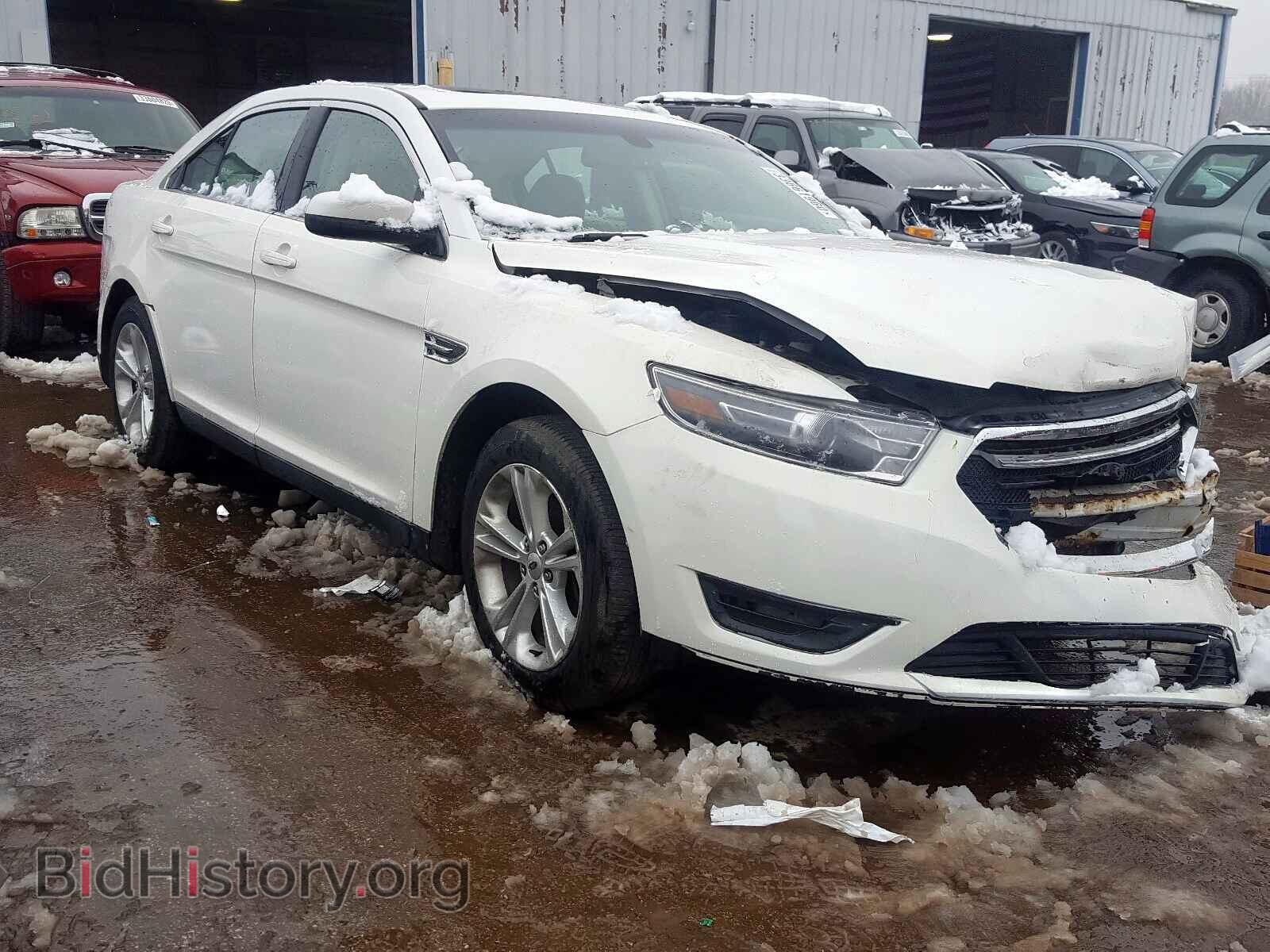 Photo 1FAHP2E84DG195483 - FORD TAURUS 2013