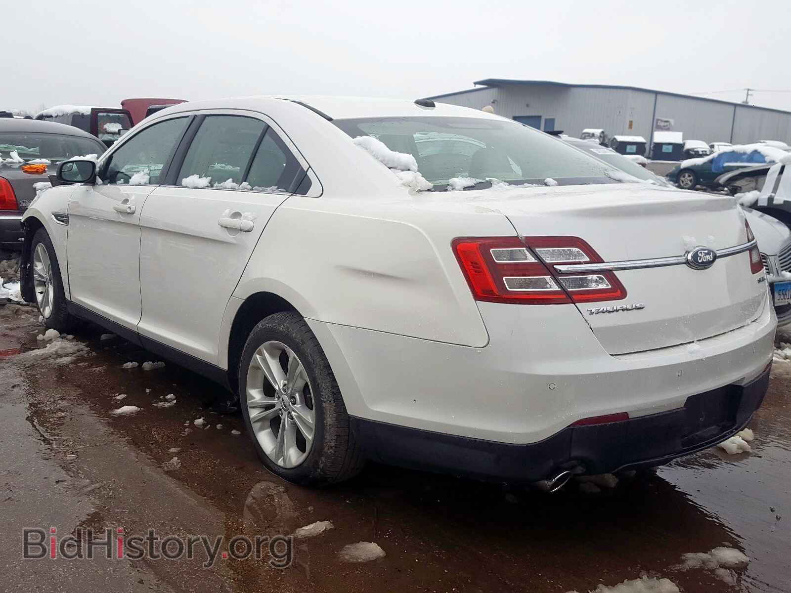 2013 FORD TAURUS - VIN: 1FAHP2E84DG195483 - Photo 3