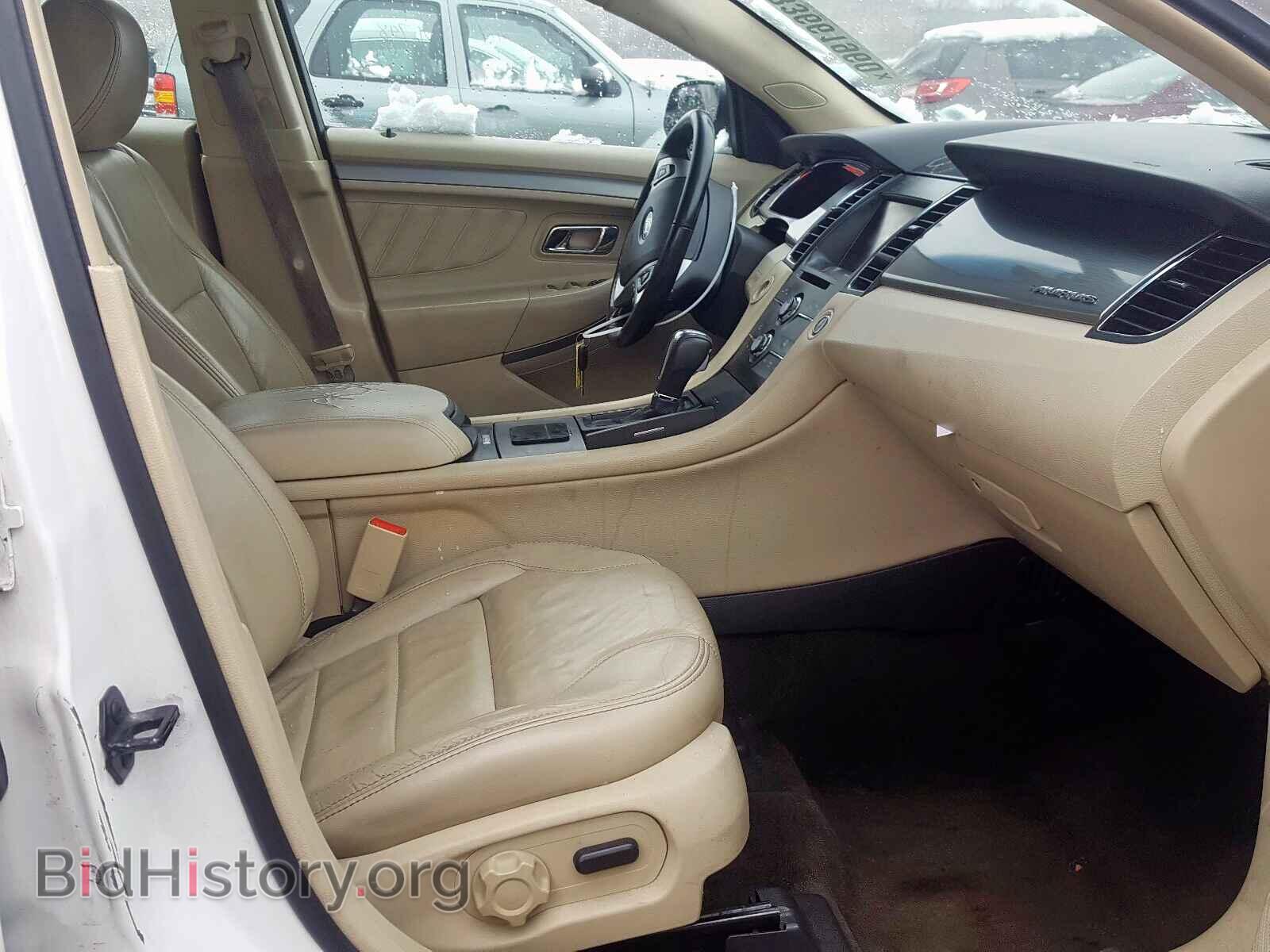 2013 FORD TAURUS - VIN: 1FAHP2E84DG195483 - Photo 5
