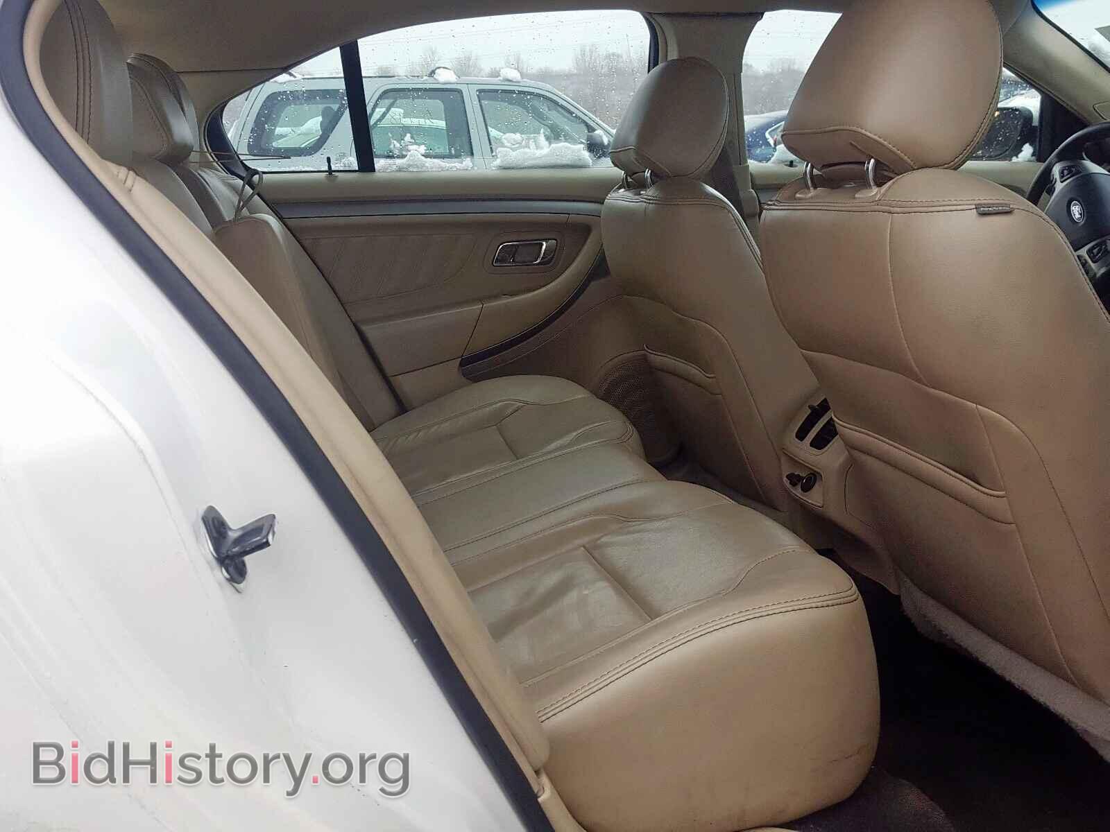 2013 FORD TAURUS - VIN: 1FAHP2E84DG195483 - Photo 6