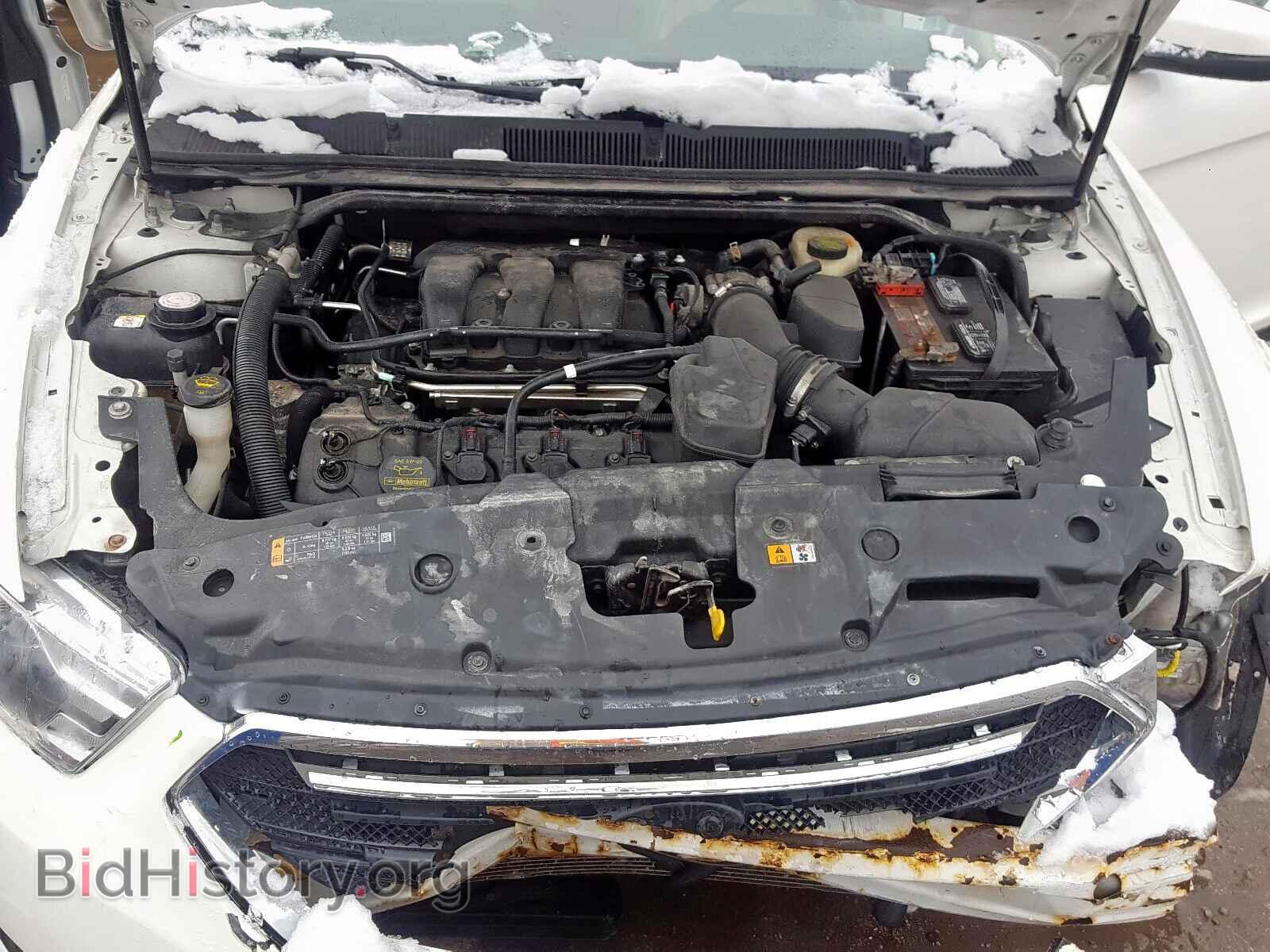 2013 FORD TAURUS - VIN: 1FAHP2E84DG195483 - Photo 7