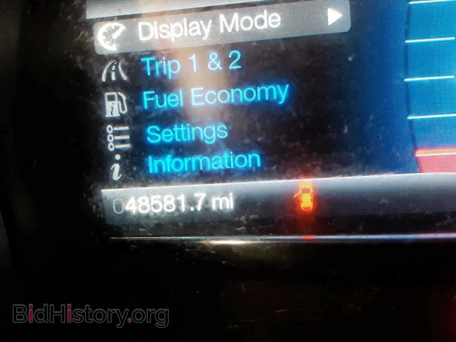 2013 FORD TAURUS - VIN: 1FAHP2E84DG195483 - Photo 8