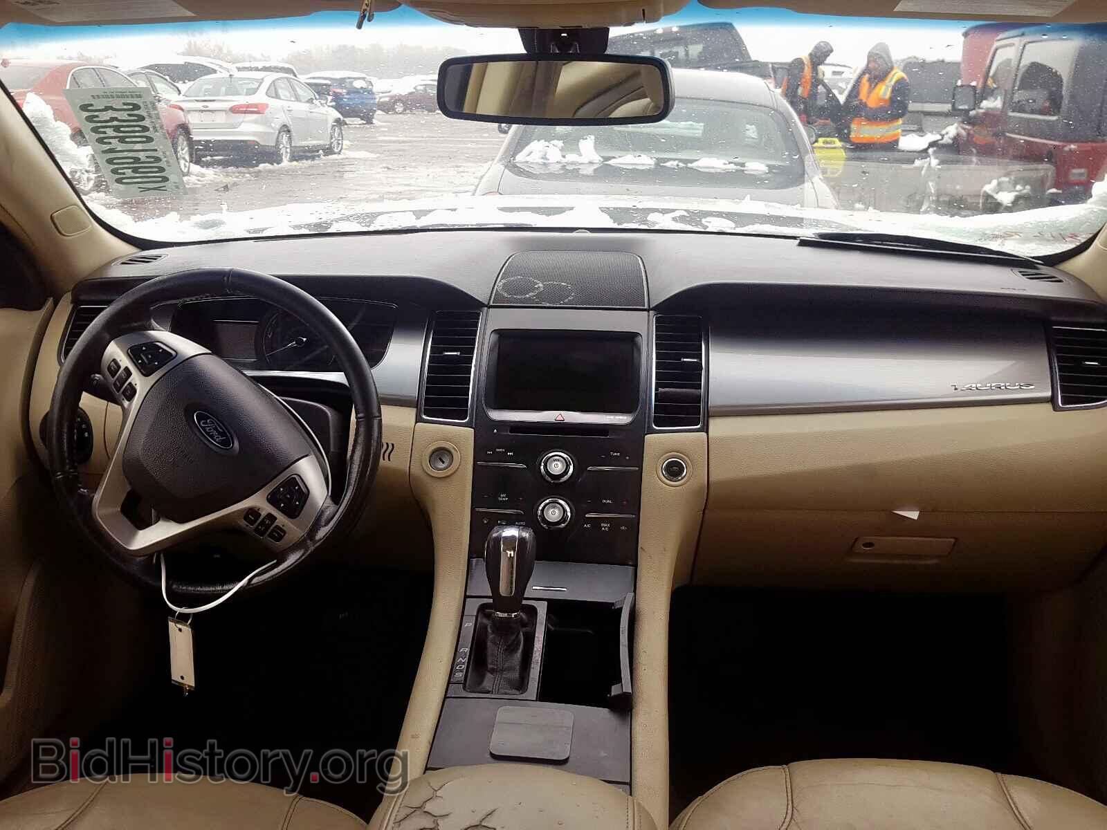 2013 FORD TAURUS - VIN: 1FAHP2E84DG195483 - Photo 9