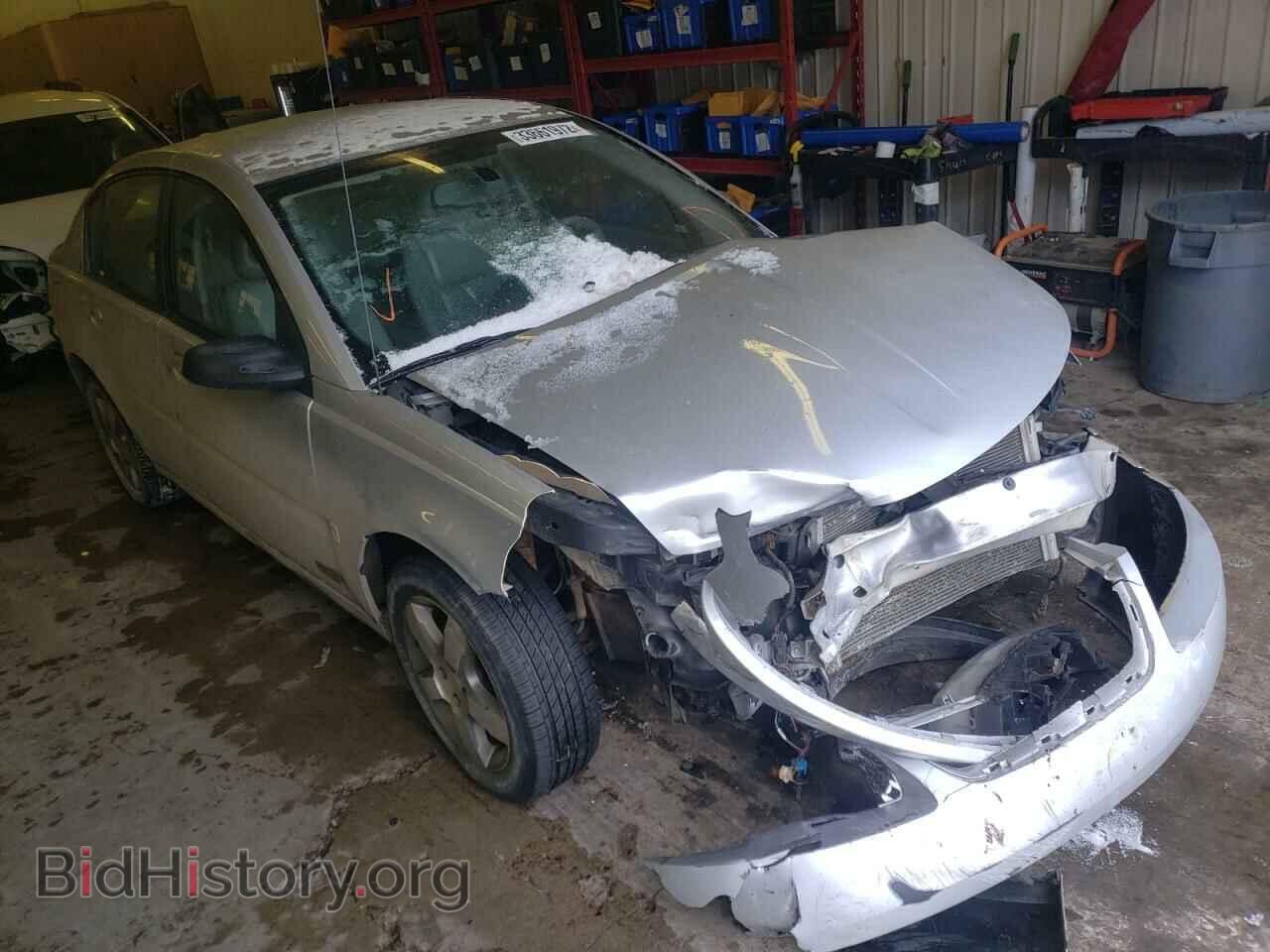 Photo 1G8AL58B57Z155691 - SATURN ION 2007