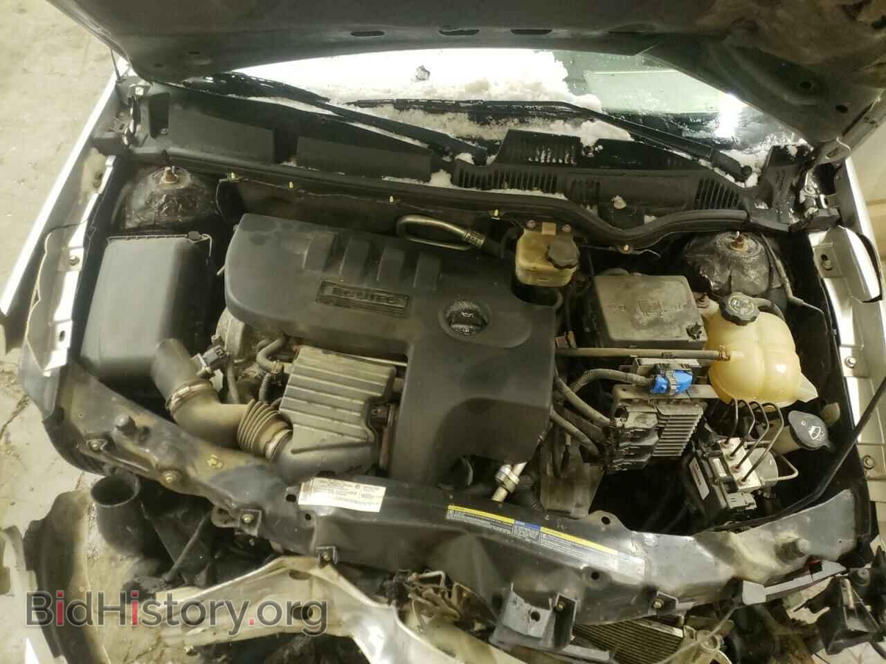 2007 SATURN ION - VIN: 1G8AL58B57Z155691 - Фото 7