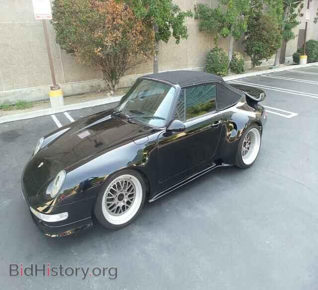 1989 PORSCHE 911 - VIN: WP0EB0915KS170227 - Фото 2