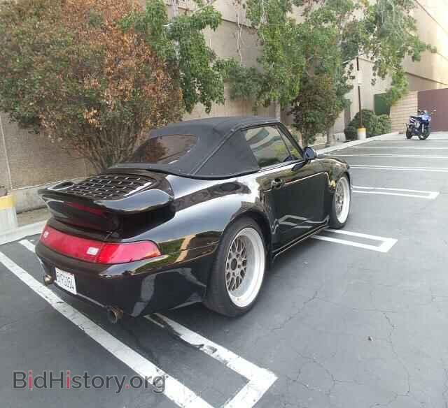 1989 PORSCHE 911 - VIN: WP0EB0915KS170227 - Фото 4