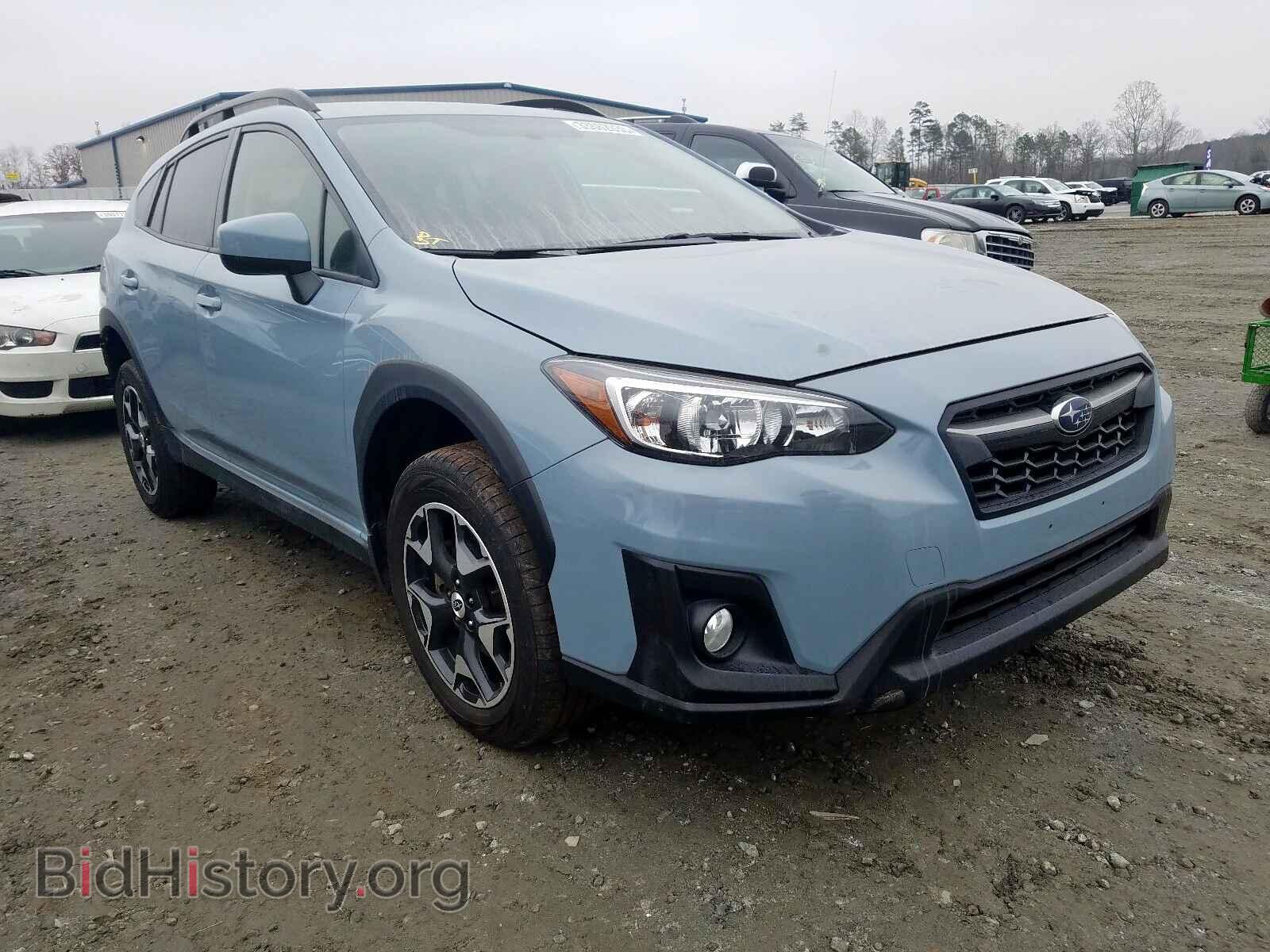 Photo JF2GTABC8JH208697 - SUBARU ALL OTHER 2018