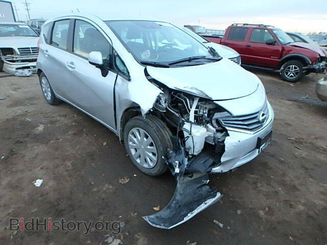 Фотография 3N1CE2CP3EL357043 - NISSAN VERSA 2014