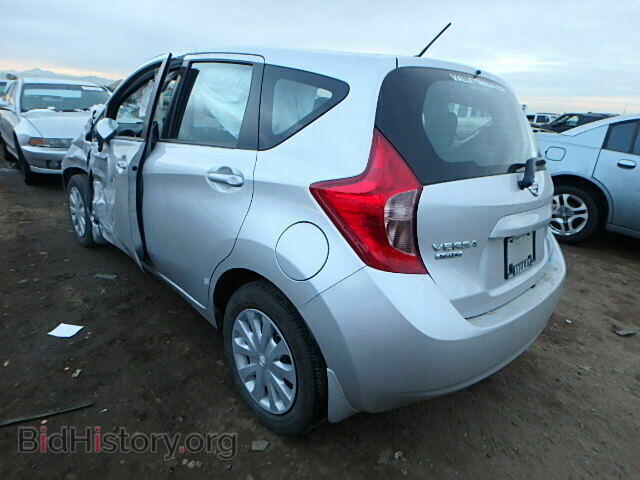 2014 NISSAN VERSA - VIN: 3N1CE2CP3EL357043 - Photo 3