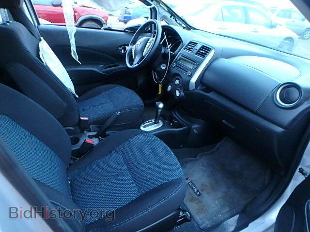 2014 NISSAN VERSA - VIN: 3N1CE2CP3EL357043 - Photo 5
