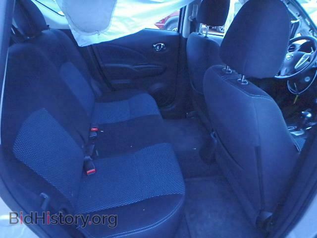 2014 NISSAN VERSA - VIN: 3N1CE2CP3EL357043 - Photo 6