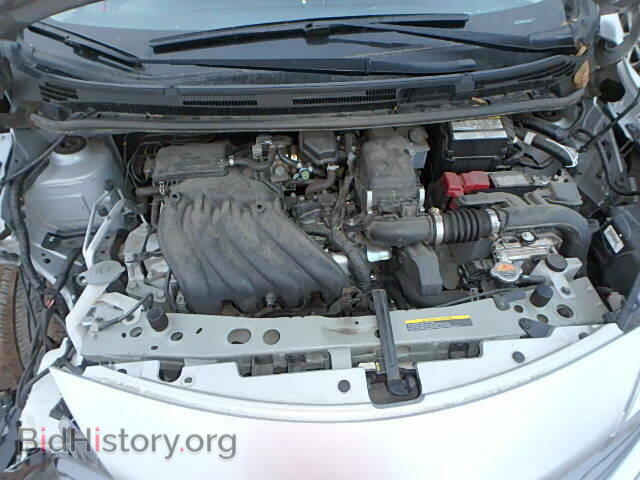 2014 NISSAN VERSA - VIN: 3N1CE2CP3EL357043 - Photo 7