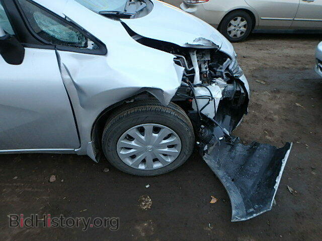 2014 NISSAN VERSA - VIN: 3N1CE2CP3EL357043 - Photo 9