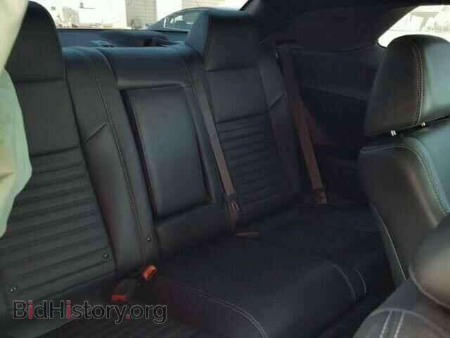 2013 DODGE CHALLENGER - VIN: 2C3CDYBT1DH611362 - Фото 6