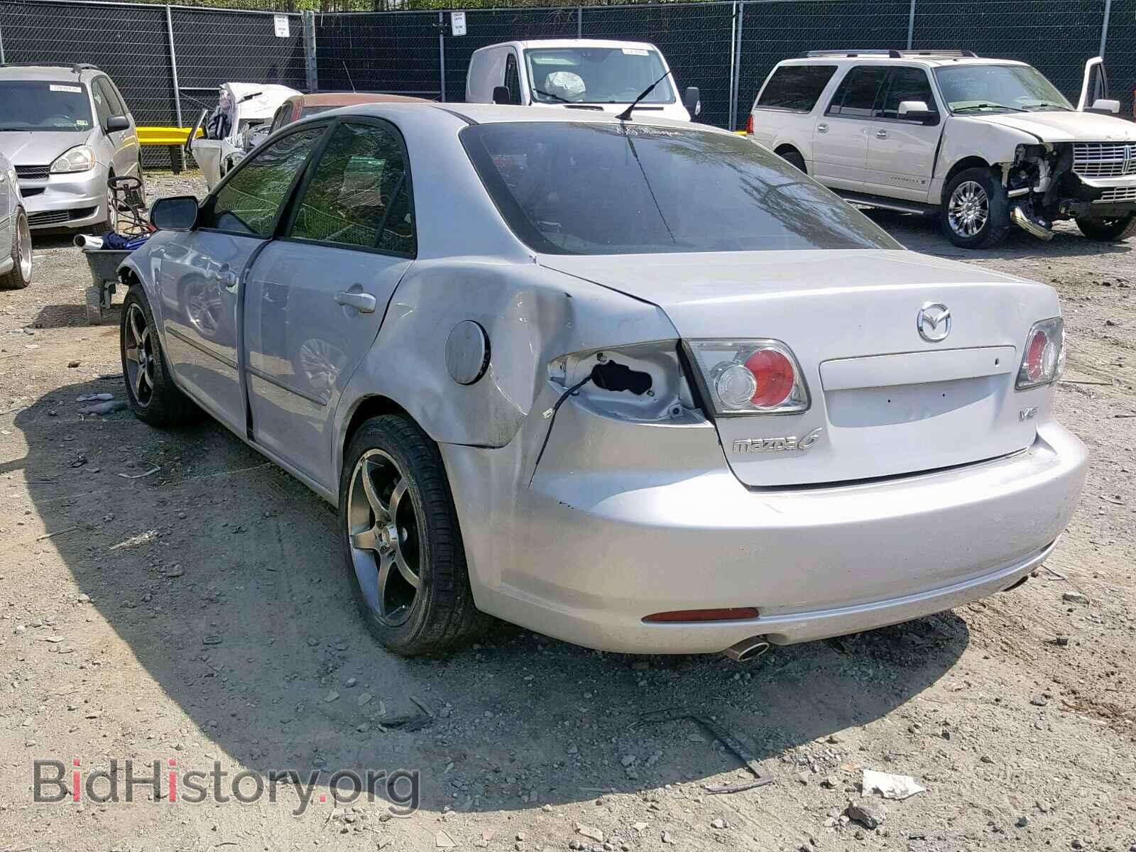 2006 MAZDA 6 - VIN: 1YVHP80DX65M41818 - Фото 3
