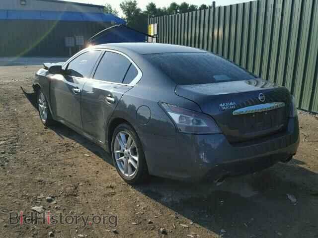 2013 NISSAN MAXIMA - VIN: 1N4AA5AP0DC834600 - Фото 3
