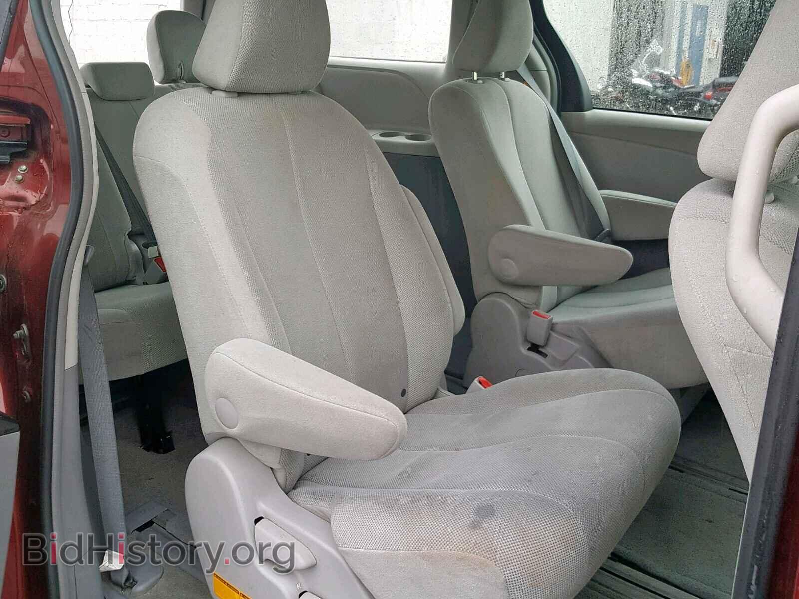 2012 TOYOTA SIENNA BAS - VIN: 5TDKA3DC4CS016473 - Photo 6
