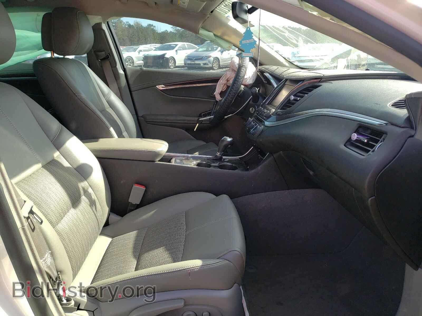 2014 CHEVROLET IMPALA - VIN: 2G1125S33E9222976 - Фото 5
