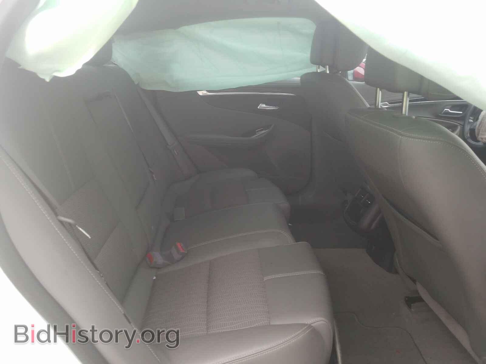 2014 CHEVROLET IMPALA - VIN: 2G1125S33E9222976 - Фото 6