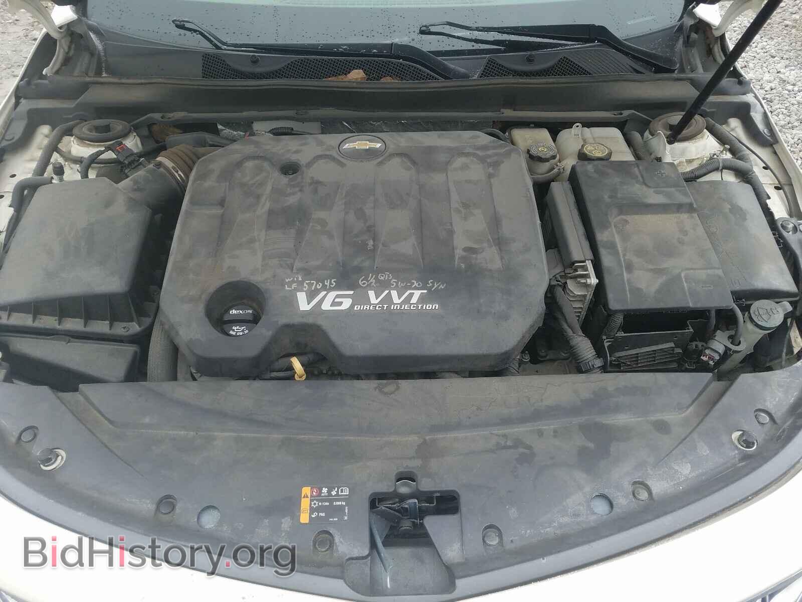 2014 CHEVROLET IMPALA - VIN: 2G1125S33E9222976 - Фото 7